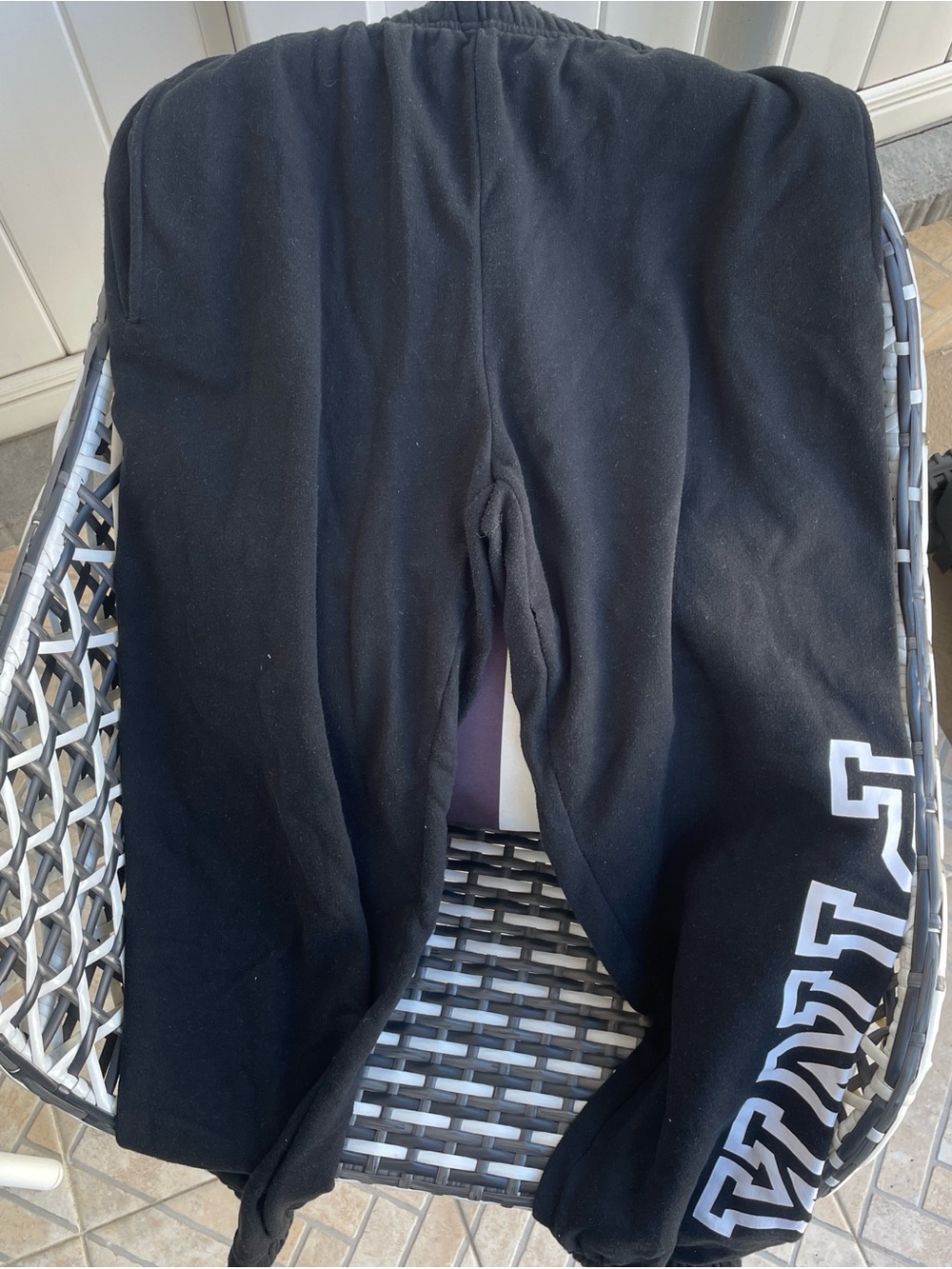 Victoria’s Secret Pink sweatpants